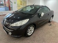 Peugeot 207 CC 1.6 VTi Euro 4