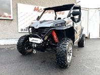 CFMOTO Fyrhjuling / UTV Z-FORCE 950  85hk körs på bilkörkort