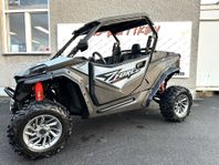 CFMOTO Fyrhjuling / UTV Z-FORCE 950  85hk körs på bilkörkort