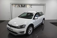 Volkswagen Golf Alltrack 2.0 TDI 4M Alltrack Värmare Drag