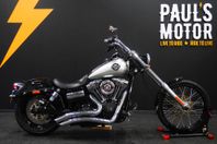 Harley-Davidson Wide Glide FXDWG