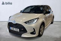 Toyota Yaris Hybrid 1,5 130 5D GR SPORT BI-TONE JBL V-HJUL -