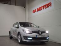 Renault Mégane 1.5 dCi EDC Automat Navi | Drag