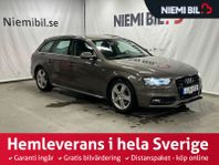 Audi A4 Avant 2.0 TDI 4x4 Alpine Edt S Line M-värm/S&V-däck