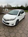 Toyota Yaris 5-dörrar 1.33 Dual VVT-i Active Euro 5,Kamkedja