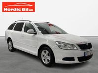 Skoda Octavia Kombi 1.6 TDI 4x4 Ambiente 105hk Drag