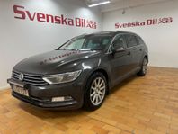 Volkswagen Passat Sportscombi 2.0 TDI  4Motion Drag/Värmare