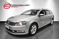 Volkswagen Passat Variant 1.4 TSI Multifuel Drag M-värmare