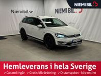 Volkswagen Golf Alltrack 2.0 TDI Alltrack 4x4 Kamera/Drag