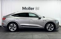 Audi E-Tron 55 Sportback Advaced/ Drag/ B&O/ Pano/360 / Matr