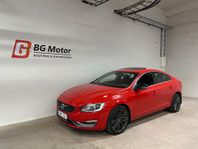 Volvo S60 D5 AWD AUT Momentum 215HK Värmare/Navi/Taklucka