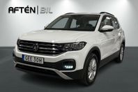 Volkswagen T-CROSS 1.0 TSI *Vinterhjul ingår* RÄNTEKAMPANJ*