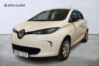 Renault Zoe R240 22 kWh Backkamera Batterihyra Park assist