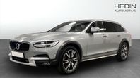 Volvo V90 Cross Country AWD Tonade Rutor, Glastak, Bakkamera