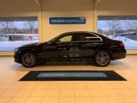 Mercedes-Benz E 300 de 306hk Aut 4Matic Sedan Panorama AMG