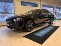 Mercedes-Benz E 300 de 306hk Aut 4Matic Sedan Panorama AMG