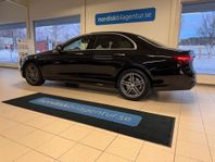 Mercedes-Benz E 300 de 306hk Aut 4Matic Sedan Panorama AMG