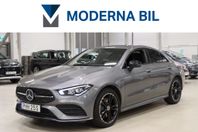 Mercedes-Benz CLA 250 e AMG/WIDESCREEN/NIGHTPACKAGE/MOMS