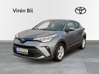 Toyota C-HR Hybrid 1,8 X-Edition (Drag+V-hjul)