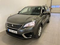 Peugeot 5008 1.6 BlueHDi Euro 6 Dragkrok 7 Sits