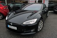 Tesla Model S 75D Moms VAT Export