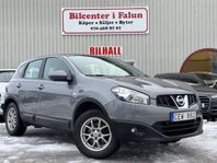 Nissan Qashqai 2.0 4x4 CVT Euro 5 Automat Dragkrok 1Ägare