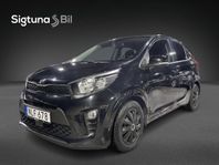 Kia Picanto 1.25 Adv GLS Stora motorn 84hk B-kam Rattv APLCP