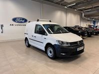 Volkswagen Caddy 2,0TDi BlueMotion 102hk Aut / Dragkrok