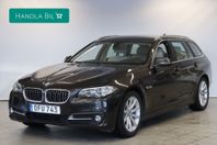 BMW 520 d xDrive Touring D-Värm M-Värm Skinn Navi SoV 190hk