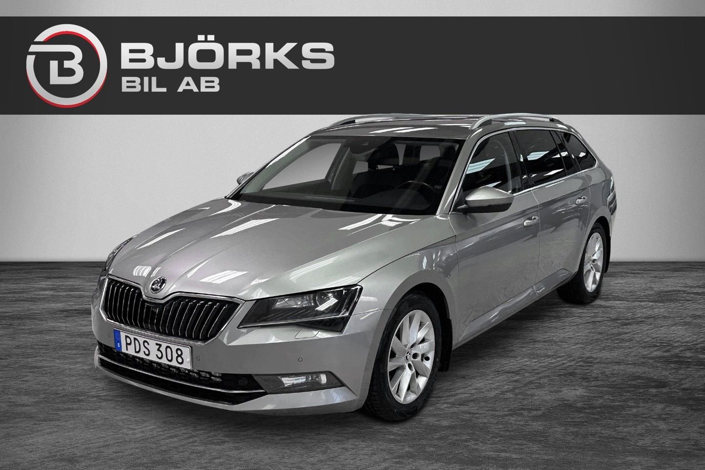 Škoda Superb Combi 2.0 TDI 4x4 SCR DSG Sequential, 190hp, 2017