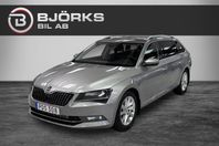 Skoda Superb 2.0 TDI 4x4 Business Värmare Drag 190hk 2.95%