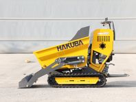 Minidumper Självlastande,  nya HAKUBA HKD05