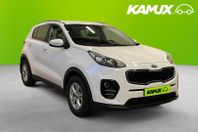 Kia Sportage 1.7 CRDi DCT 141hk