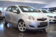 Toyota Yaris 1.3 Nybesiktad