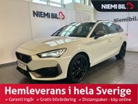 Cupra Leon Sportstourer e-Hybrid S&V-hjul/Drag/Cockpit/MOMS