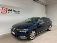 Volkswagen Passat 2.0 TDI DPF SCR BMT 4M GTS 240hk Drag/Värm