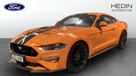 Ford Mustang GT Fastback 5.0 450hk Custom paket 2