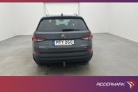 Skoda Kodiaq 2.0 TDI 190hk 4x4 Business D-Värmare Kamera GPS