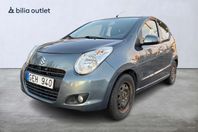 Suzuki Alto 1.0 VVT 5-dörrar ISOFIX