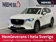 Mazda CX-60 Plug In MOMS/10ÅrsGaranti/Kamera/Rattvärme/Navi