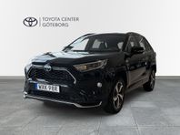 Toyota RAV4 Laddhybrid - X-Edition