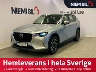 Mazda CX-60 Plug-In MOMS/10årsgaranti/Kamera/MoK-värm/SoV