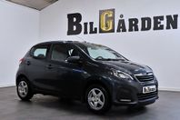 Peugeot 108 5-dörrar 1.0 VTi Bluetooth 0% ränta!