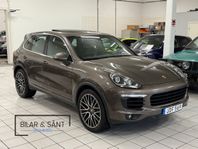 Porsche Cayenne Diesel 262hk TipTronic S Chrono Bose Panoram