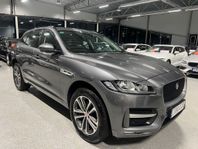 Jaguar F-Pace 20d AWD R-Sport Panorama Kamera 4,99% V-HJUL E