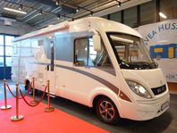 Hymer MLI 620 Mercedes Hydr. Stödben ALDE Vinterbil KAMPANJ