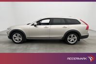 Volvo V90 Cross Country D4 AWD Momentum VOC D-Värm B-Kamera