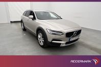 Volvo V90 Cross Country D4 AWD Momentum VOC D-Värm B-Kamera