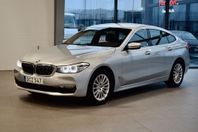 BMW 630 i Gran Turismo 258hk Värmare Dragkrok Navi En ägare