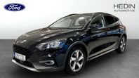 Ford Focus Active 1.0T Ecoboost 125hk | Navi | Carplay